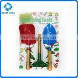 Hot Sale 3PC Kids Plastic Garden Tool Set thumbnail-1