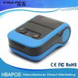 HBA-T11 58mm Mini Handheld Bluetooth Thermal Receipt Printer for Android and IOS thumbnail-5