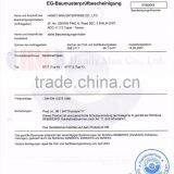 A302KTL Aluminum Medium Twist Lock Carabiner thumbnail-5