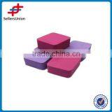 Foundation Make up Powder Puff, Colorful Cosmetic Powder Puff With Shaped thumbnail-1