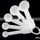 JH5510 5pc Plastic Measuring Spoon