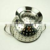 42062 STAINLESS STEEL FRUIT BOWL COLANDOR thumbnail-6