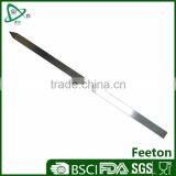 Stainless Steel Bbq Shawarma Skewers thumbnail-1
