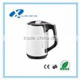 New Plastic Electric Water Kettle 1.7L thumbnail-2
