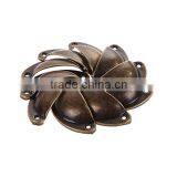 Hot Sale North American 3 Point Tubular Toilet Bathroom Privacy Door Locks and Handles thumbnail-3