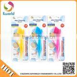 Wholesale Reasonable Price Blue ,Yellow ,Red Small Plastic Cleaning Brush thumbnail-3