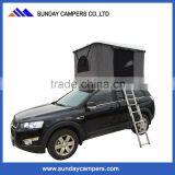 4x4 Offroad Car Accessories Camper Roof Top Tent for Sale thumbnail-3