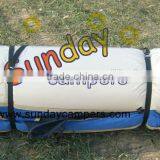 Heavy Duty Portable Fabric Roof Tent Car Side Awning Tent thumbnail-3