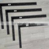 Good Quality Black Angle Square Ruler thumbnail-2