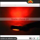 2016 Wholesale OEM 3 Mode LED Plastic Signal Light Flashlight Torch thumbnail-6