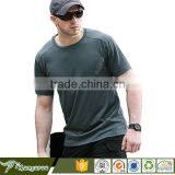 Cheap Khaki Sport Military Shirt For Men thumbnail-5