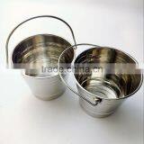 Newest Metal Beer Bucket Ice Barrel Decoration Pail With Attractive Printing thumbnail-4