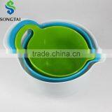 3pcs Plastic Mixing Bowl Set thumbnail-1