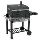 Outdoor Charcoal BBQ Grill/most Popular BBQ Grill With Smoker thumbnail-1