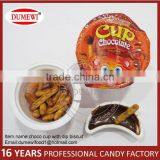 Finger Biscuits Stick With Chocolate Jam Chocolate Cup thumbnail-3