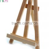 mini easel for kids /Mini wooden easel/easel factory