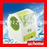 UCHOME Handheld Charge Air Conditioning Mini Handheld Fan Usb Portable Mini Electric Fan Small Fan thumbnail-5