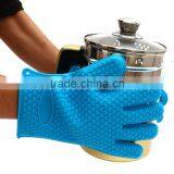 Heat Resistant Silicone Gloves,Roasted With Silicone Gloves thumbnail-1