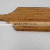 Eco Friendly Hot Promotional Bamboo Wood Chopping Board thumbnail-2