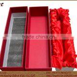 Cheap Cardboard Single Bottle Wine Box in High Quality thumbnail-5