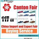 2015 The Shoes Service for Canton Fair in Guangzhou thumbnail-1