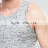 Workout Dry Fit Gym Singlet For Men thumbnail-3