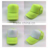 DongGuand Cap Factory Blank Trucker Mesh Dad Cap thumbnail-3