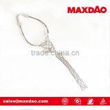 Stainless Steel 304 Closed Weave Hoisting Grip For 1-5/8 Cable thumbnail-5