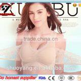 Fashion Printing Lace Yoga Wear Gym Fitness Sports Bra thumbnail-6