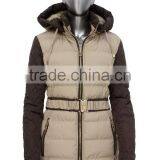 ALIKE winter quilted jacket women's outerwear