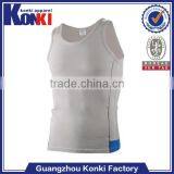 Wholesale Loose Fit Training Sublimation Tank Tops