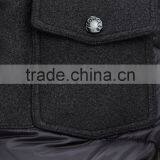 2016 New Style Wholesale High Quality Western Women Down Vest thumbnail-5