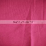 soft warp dyed polyester kintting fabric for garments