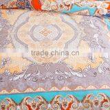 Polyester Brushed Bed Sheets Fabric thumbnail-5