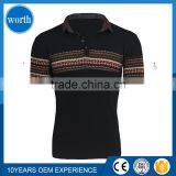 Retro Men Polo T Shirt Short Sleeve thumbnail-1