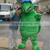 Sea Turtle Mascot Costume thumbnail-1