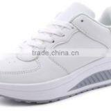 Fitness Swing Shape Up Shoes Wedge Women Walking Casual Shoe Stock Wholesale thumbnail-5