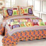 Microfiber Quilt/bedding Set/bedspread thumbnail-1