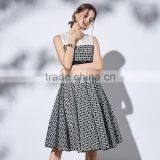 Maxnegio Korean Clothing Online Women Office Dress thumbnail-4