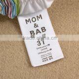 Brand Mom and Bab Newest Fashion Summer Lattic Baby Cotton Shorts From China Facotry Directly thumbnail-5