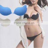Sexy Bra Name Brand C Cup Silicon Free Bra thumbnail-1