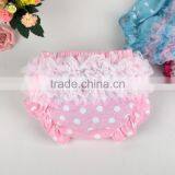 R&H 2015 New Style Cotton Factory Price European Style Yellow Child Skirt thumbnail-4