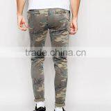 Durable Chinos Side Pockets Mens Cargo Pants for Sale thumbnail-2