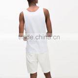 Classic Chest Stripe With Pocket 100%cotton Vest thumbnail-3