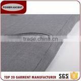 New Design Double Breast Light Grey Coat Pant Business Men Suit thumbnail-6