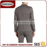 2017 Hot New Products Patch Pocket Fashion Polyester Viscose New Design Business Men Suit Custom thumbnail-6