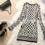 Good Price Dress Designs Fat Ladies thumbnail-1