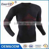 New Design Comfortable Breathable Long Johns Seamless Thermal Underwear thumbnail-6