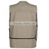2015 Custom Outdoor Photographer Jacket Vest thumbnail-2