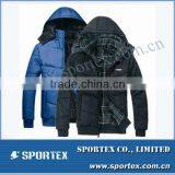 Fashion Design Lightweight Sports Jacket for Men, OEM Mens Winter Jacket, New Design Mens Outdoor Jacket thumbnail-1